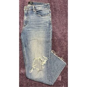 Kut from the Kloth High Rise Rachael Mom Jeans